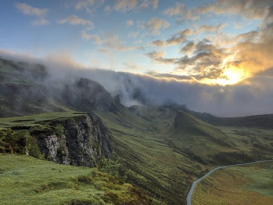 Montanas de Jarabacoa, los Alpes Dominicanos